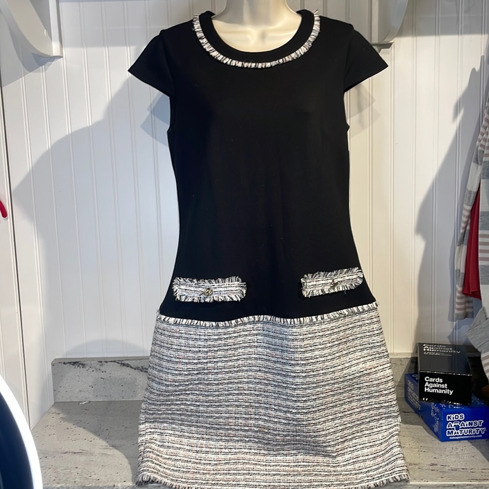 Karl Lagerfeld Paris dress!!!